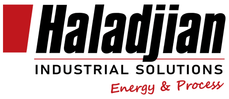 Logo Haladjian Industrial Solutions Energy Process